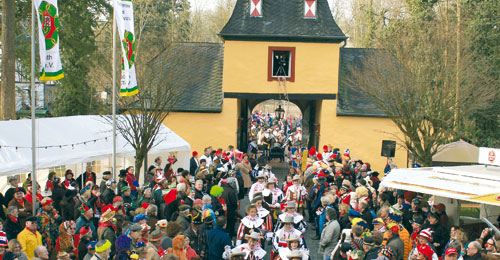 Kultur in Rösrath