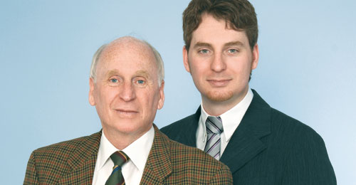 Eberhard Müller, Patrick Lindenberg Eberhard Müller, Patrick Lindenberg