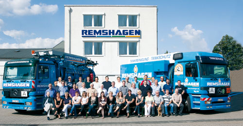 Tankservice in Rösrath