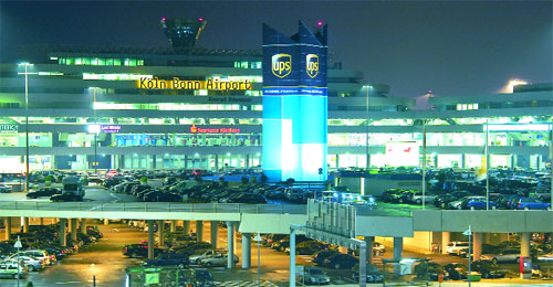 Flughafen Köln-Bonn Flughafen Köln-Bonn