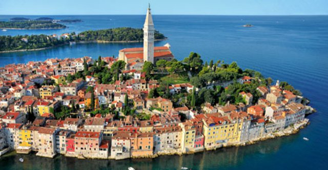 Istrien – Kroatiens Halbinsel an der Adria Istrien – Kroatiens Halbinsel an der Adria