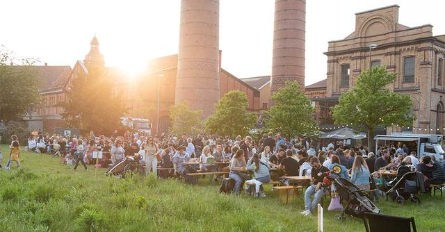 Das Jubiläumsjahr der Rheinenergie