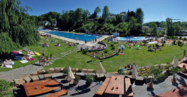75 Jahre Freibad Hoffnungsthal