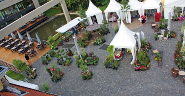 Neuntes Rosenfest Neuntes Rosenfest