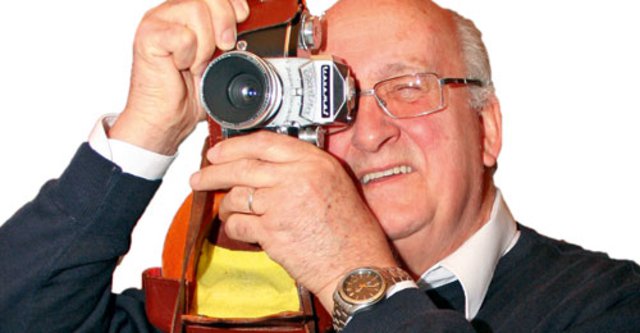 Mit der Agfa-Box fing es an Mit der Agfa-Box fing es an