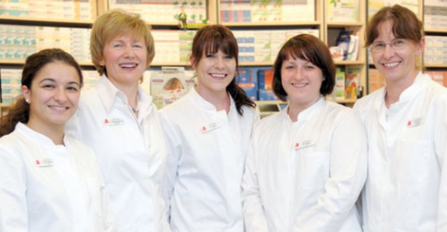 55 Jahre Sülztal Apotheke 55 Jahre Sülztal Apotheke