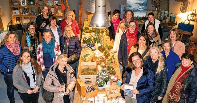 Rösrather Unternehmerinnen, Eva Richter und Nicole Bernstein