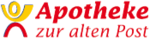Logo Apotheke zur alten Post
