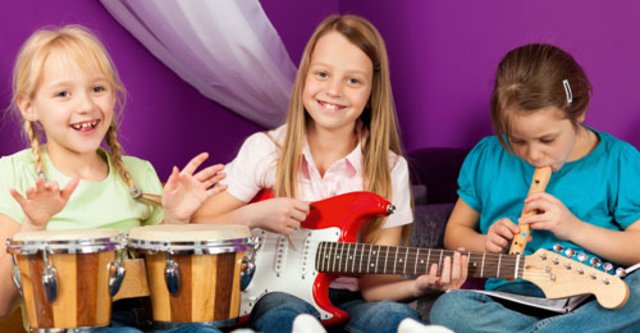 die Musikschule!
