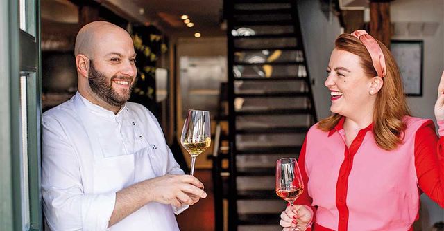 Scheiderhöhe, Restaurant