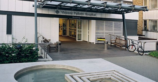 Hospiz am Vinzenz Palotti Hospital Hospiz am Vinzenz Palotti Hospital