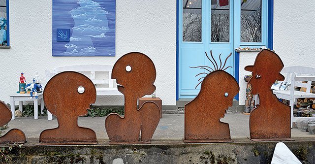 Kunst. Rösrath wird zur Open-Air-Galerie. Kunst. Rösrath wird zur Open-Air-Galerie.