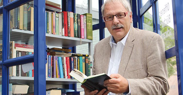 Rösrath liest. Peter Helten. Rösrath liest. Peter Helten.